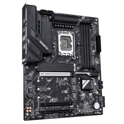 3. GIGABYTE Z890 D PLUS Mainboard Intel Z890 LGA 1851 (Sockel V1) ATX
