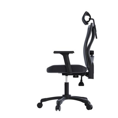 45. Ergonomischer Bürostuhl ACTIVEJET T5 schwarz