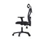 45. Ergonomischer Bürostuhl ACTIVEJET T5 schwarz