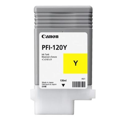 Canon 2888C001 PFI-120Y Tinte 130 ml Gelb