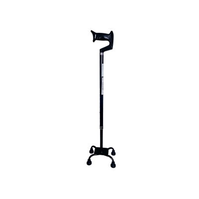 3. Vierpunktstock