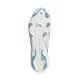 6. Adidas F50 Messi League LL FG Kinder-Fußballschuhe Weiß und Blau IH1907