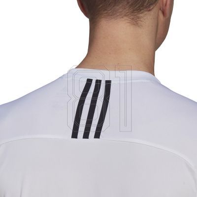 5. adidas Primeblue Designed to Move T-Shirt M GM2135