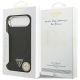 8. Guess Triangle Logo MagSafe Hülle für iPhone Air - Schwarz