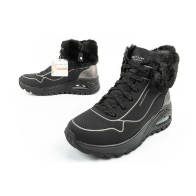 8. Skechers Uno Rugged Damen Sportschuhe isolierte Winterstiefel