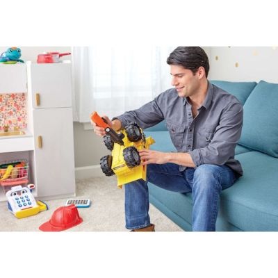 7. Black & Decker BDCSFL20C-QW Schwarz, Orange