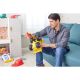 7. Black & Decker BDCSFL20C-QW Schwarz, Orange