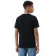 3. Champion SS Tee Kinder-T-Shirt Schwarz 307322 KK001
