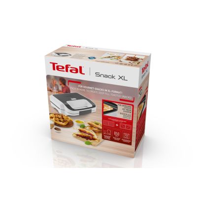 18. TEFAL SNACK XL SW701110 Toaster