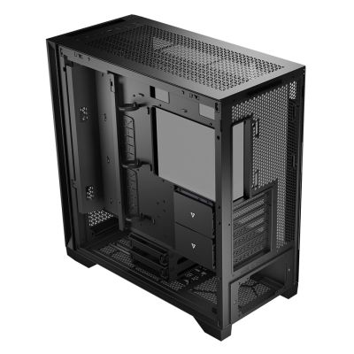 4. MODECOM EXPANSE T MIDI-KOFFER SCHWARZ