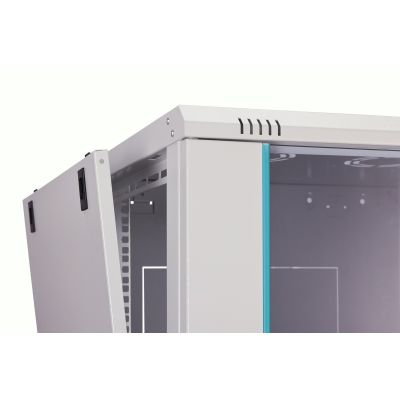 17. Digitus Dynamic-N Serie Wandgehäuse - 600x600 mm (BxT), unmontiert