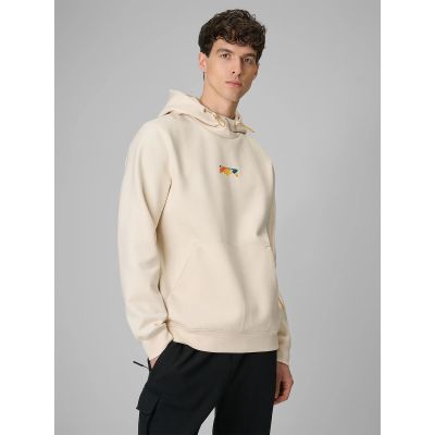 Herren-Kapuzenpullover, regulär, Größe 4F 4FRSS26TSWSM2894-12S
