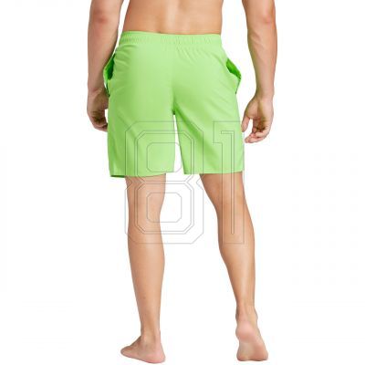 4. adidas Solid Clx Classic-Length M IR6217 Badeshorts