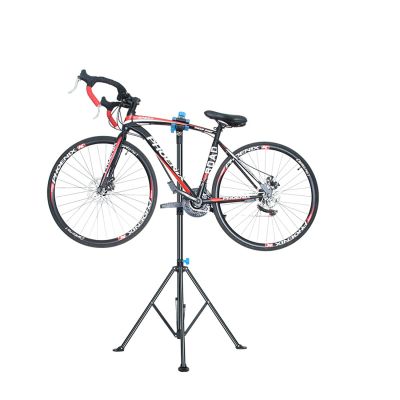 4. Wozinsky WSS-180 Standfahrradständer mit Griffen für Fahrräder bis 30 kg – schwarz