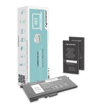 Movano Akku für Dell Latitude 3DDDG, E5280, 5280, E5480, 5480, 5490, E5580, 5580 (11,4 V) (3000 mAh)