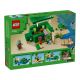 2. LEGO Minecraft 21254 Turtle Beach Haus