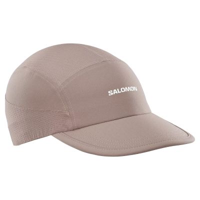 Salomon Senso Aero Cap U LC2764300 Braun L/XL