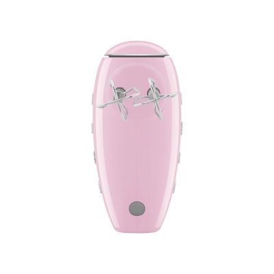 6. Smeg HMF01PKEU Handmixer 250W Pink
