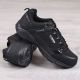 2. DK DK11A wasserdichte schwarze Trekkingschuhe