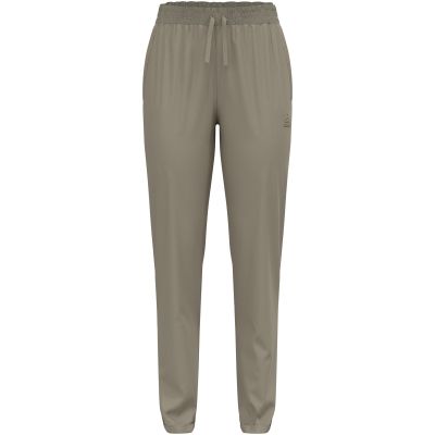 4. Odlo ESSENTIAL Pants Damenhose, normale Länge, beige