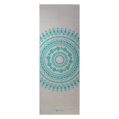 5. Gaiam Yogamatte "BIG MARRAKESH" 6mm 62187