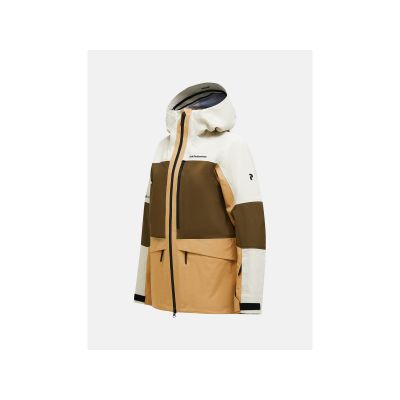 2. PEAK PERFORMANCE W Gravity Gore-Tex 3L Jacke Braun
