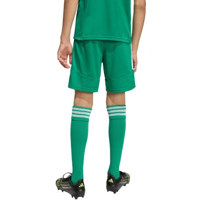 11. adidas Tiro 26 League Kindershorts Grün KA8812