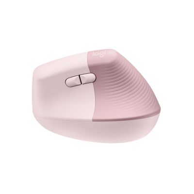 47. Logitech Lift Vertikale Pinke Maus
