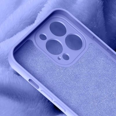 4. Silikonhülle für Samsung Galaxy A14 5G / Galaxy A14 Silikonhülle grün