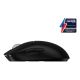 15. Logitech G PRO X Gaming-Maus, rechte Seite, kabellos, optisch, 32.000 DPI