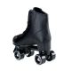 5. Nils Extreme NQ8400S Rollschuhe, Schwarz, Größe 36