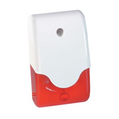 3. ABUS SG1681 Alarm 100 dB Rot, Weiß