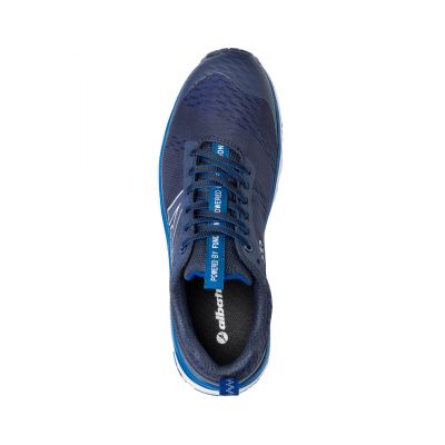 6. Albatros Aer55 St Blue Low M MLI-S27B5 Schuhe