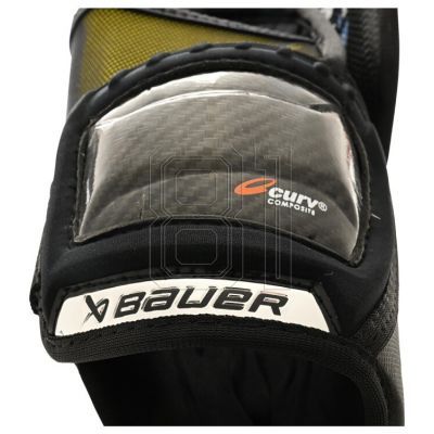 3. Bauer Supreme Mach Sr 1061873 Hockey-Ellenbogenschützer