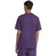 9. Herren adidas Essentials Small Logo Single Jersey Lila JW6232