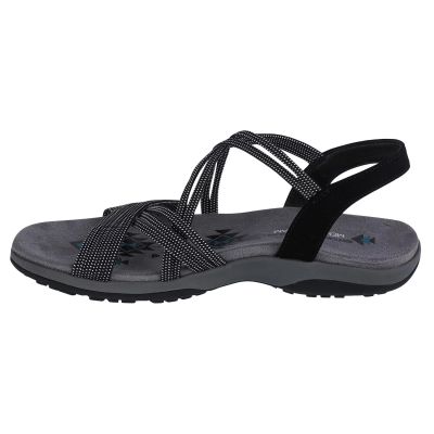 2. Skechers Reggae Slim - Turn It Up 163117-BLK Schwarz 36