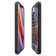 7. Spigen Ultra Hybrid MagSafe Hülle für iPhone 16e / 17e Zero One - Schwarz
