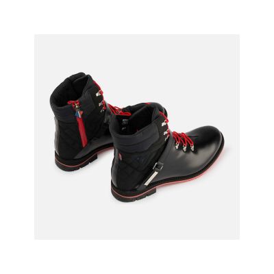 2. Rossignol 1907 COURCHEVEL GLÄNZEND SCHWARZE Schuhe