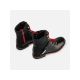 2. Rossignol 1907 COURCHEVEL GLÄNZEND SCHWARZE Schuhe