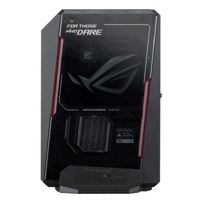 139. ASUS ROG NUC RNUC15JNK9X28AA2 Intel Core Ultra 9 275HX, 32 GB DDR5-SDRAM, 2 TB SSD, NVIDIA GeForce RTX 5080, Windows 11 Home, USFF Mini-PC, Schwarz