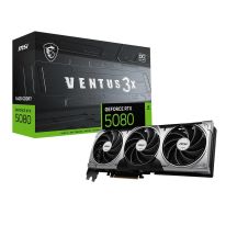Grafikkarte MSI RTX 5080 16G VENTUS 3X OC BLACK