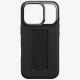 5. Uniq Heldro Pro Magclick Ladehülle für iPhone 17 Pro – Schwarz