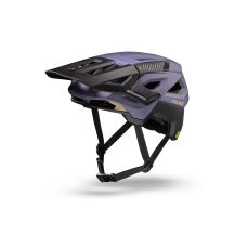 Julbo Forets Fahrradhelm, lila/schwarz