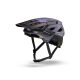 Julbo Forets Fahrradhelm, lila/schwarz
