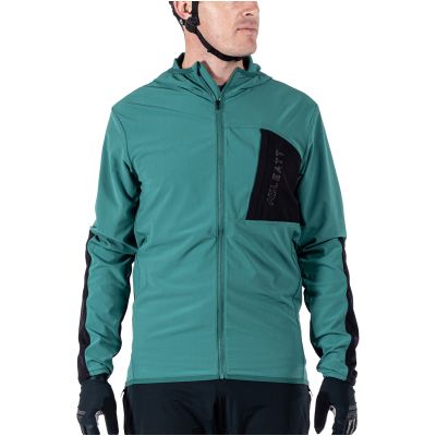 3. LEATT MTB Trail 1.0 Fahrradjacke