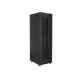 3. Lanberg FF01-6042-23BL 42U freistehendes Rack Schwarz