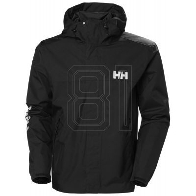 Helly Hansen YU Ervik Jacke M 53395 991