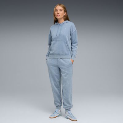 11. Puma ESS Elevated Relaxed Wash Hoodie W 688103 34