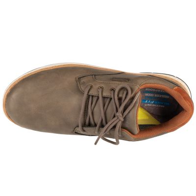 3. Skechers Garlan - Pryor 205234-OLV Grün 41
