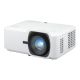 26. Viewsonic LS741HD Datenprojektor, 5000 ANSI Lumen, DMD, 1080p (1920x1080), Schwarz, Weiß